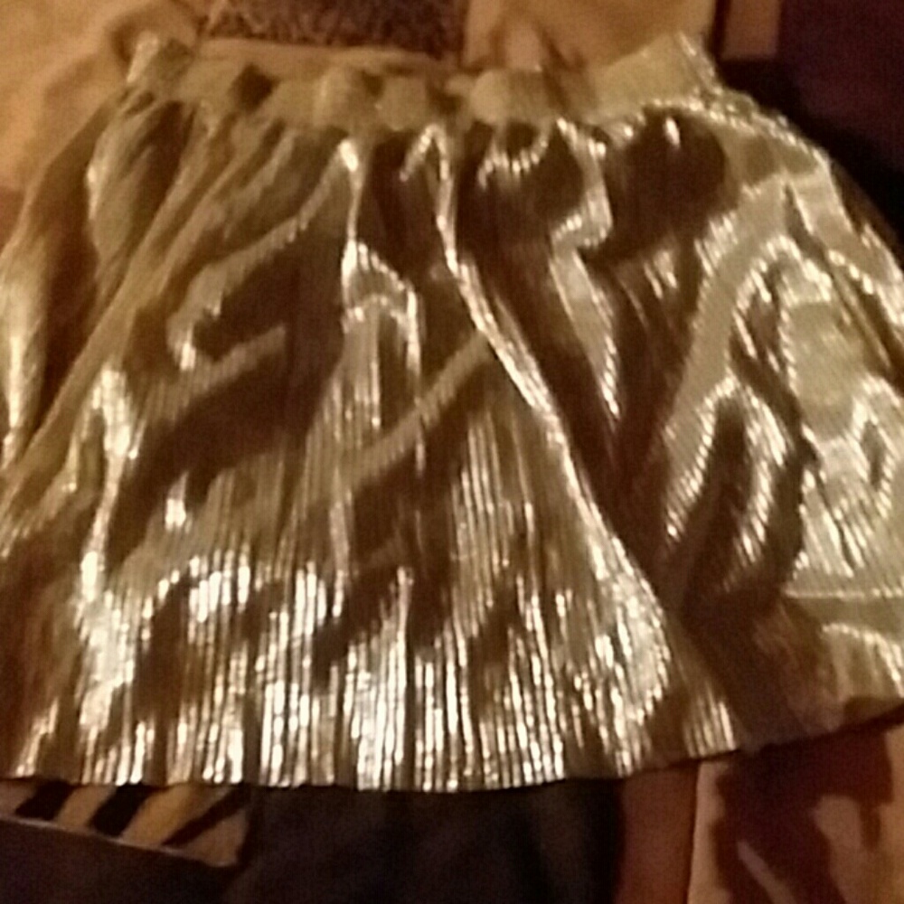 A skirt